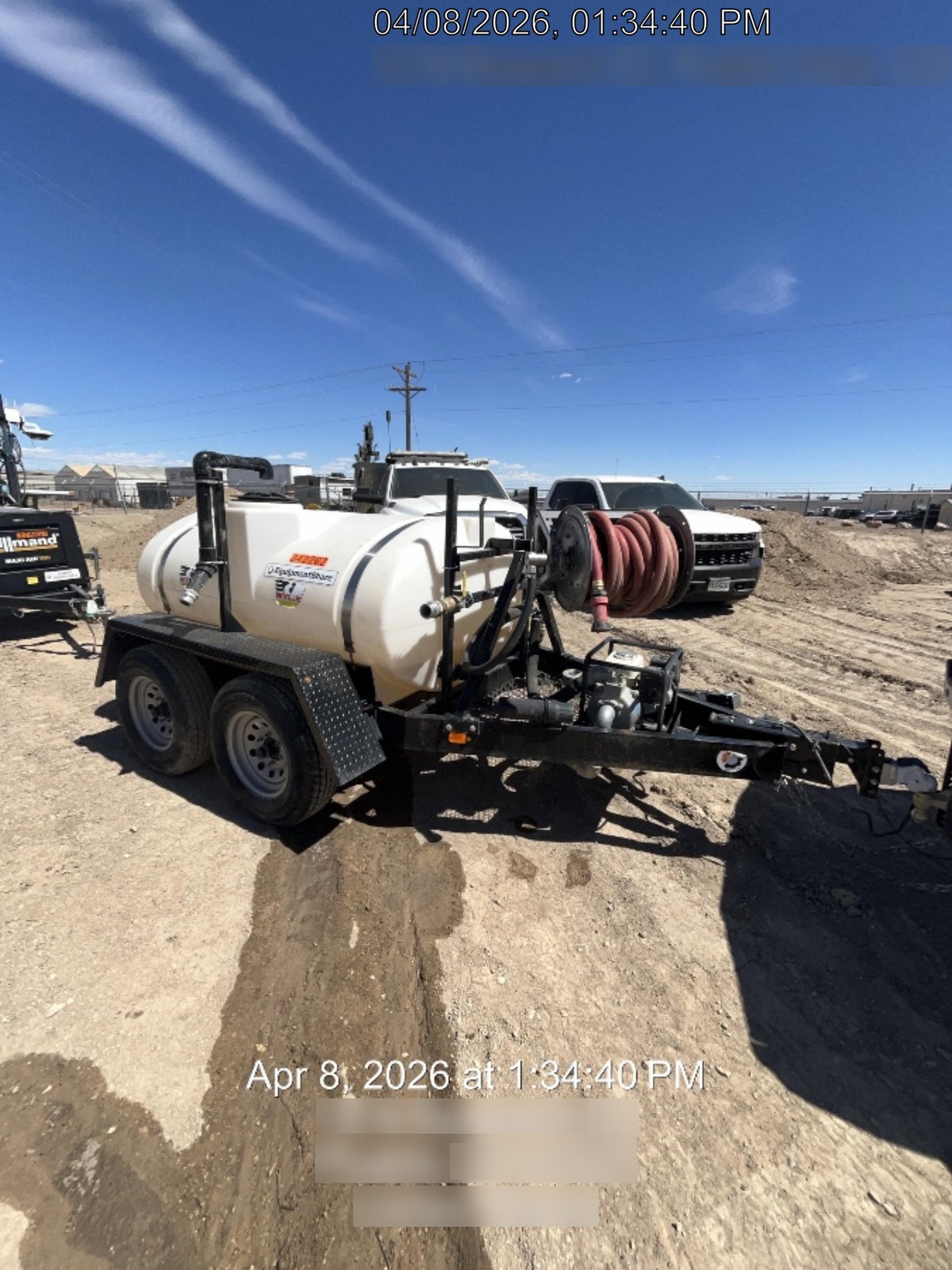 2023 WYLIE EXP-500L