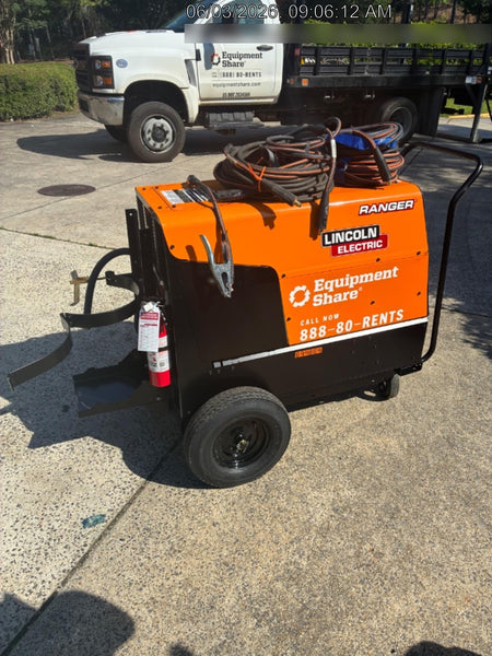2026 LINCOLN ELECTRIC Ranger 305 LPG