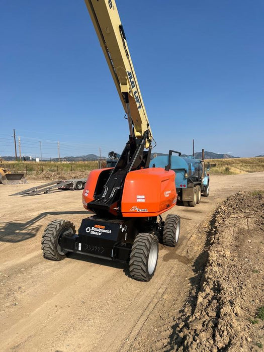 2025 JLG 660SJ
