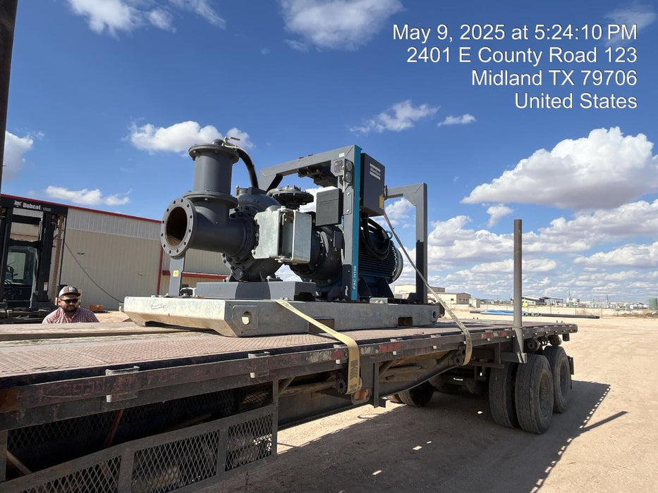 2023 ATLAS COPCO PAC H108 E