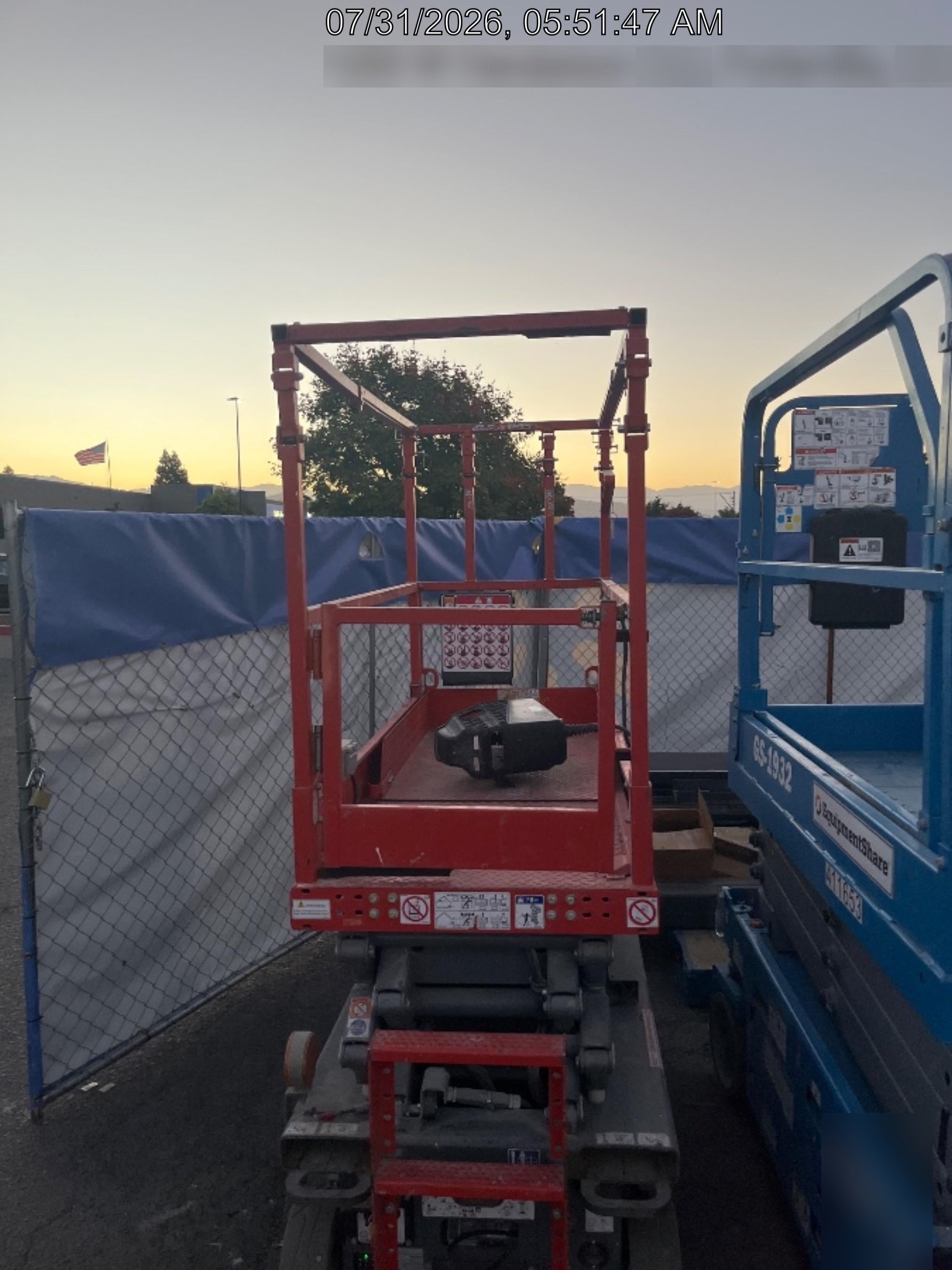 2023 SKYJACK SJ3219