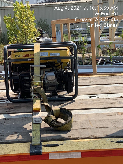 2020 WACKER NEUSON GP2500A