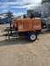 2021 Lincoln Electric Vantage 549X Ready Pak 3, ORANGE (includes trailer, cable rack, fender light kit)