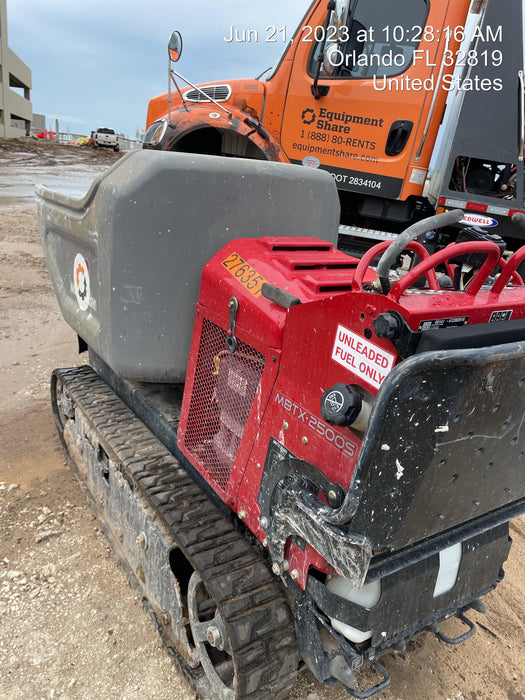 2022 TORO MBTX 2500-TS