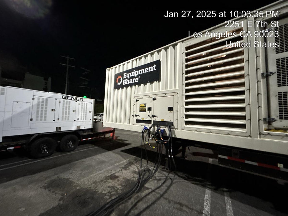 2015 CATERPILLAR APS1000 Tier 2