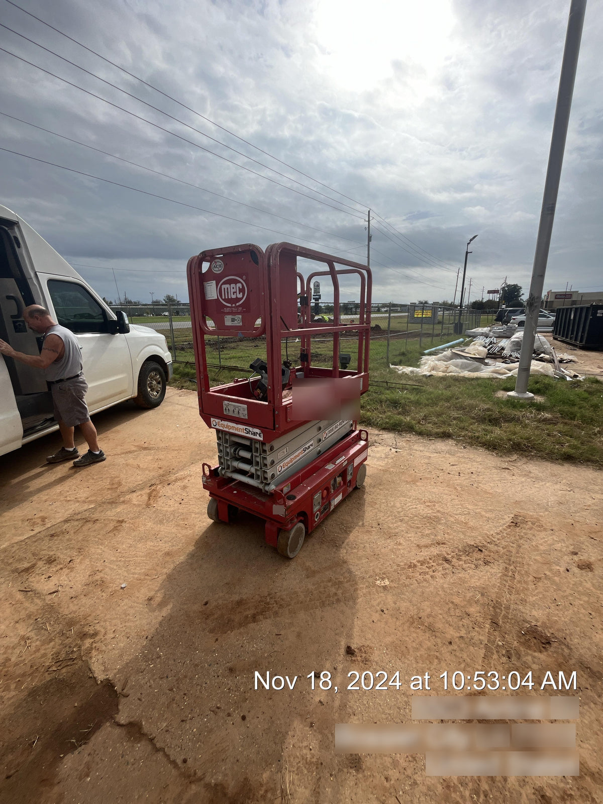 2019 MEC 1330SE MEC 1330SE w/ES Track Hardware, Full Extended 2 Year Warranty