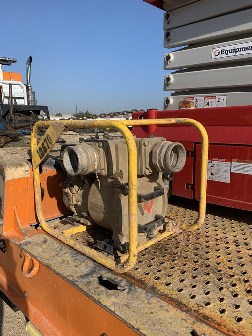 2018 WACKER NEUSON PT4A