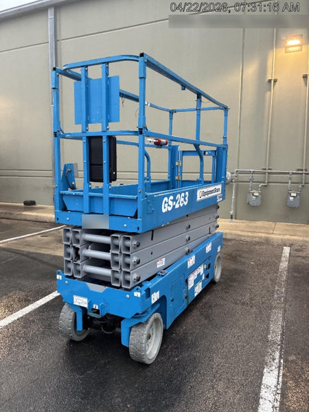 2019 GENIE GS-2632