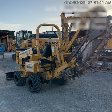 2019 VERMEER RTX450
