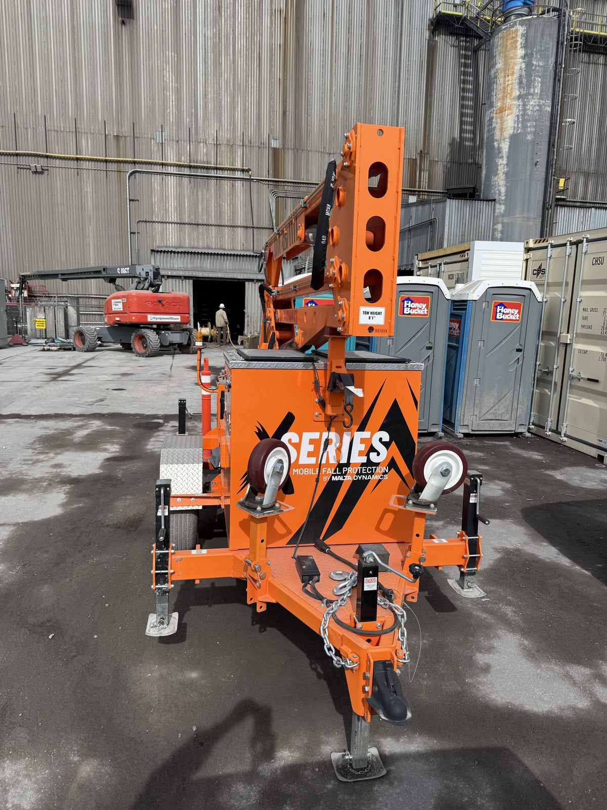 2025 MALTA DYNAMICS X1250
