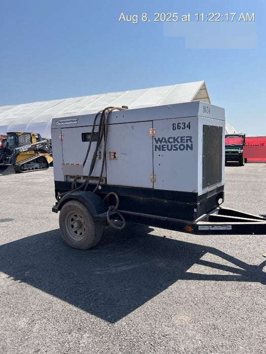 2018 WACKER NEUSON G50