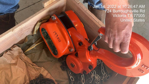 2022 ELEPHANT H100-7.5-20