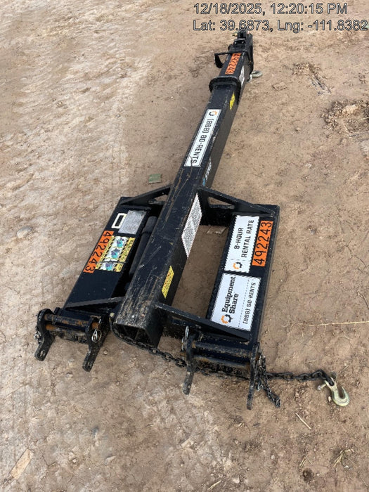 2025 STAR INDUSTRIES M1360B - Star JIB Boom