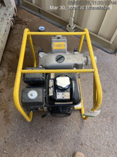 2020 WACKER NEUSON PT2A