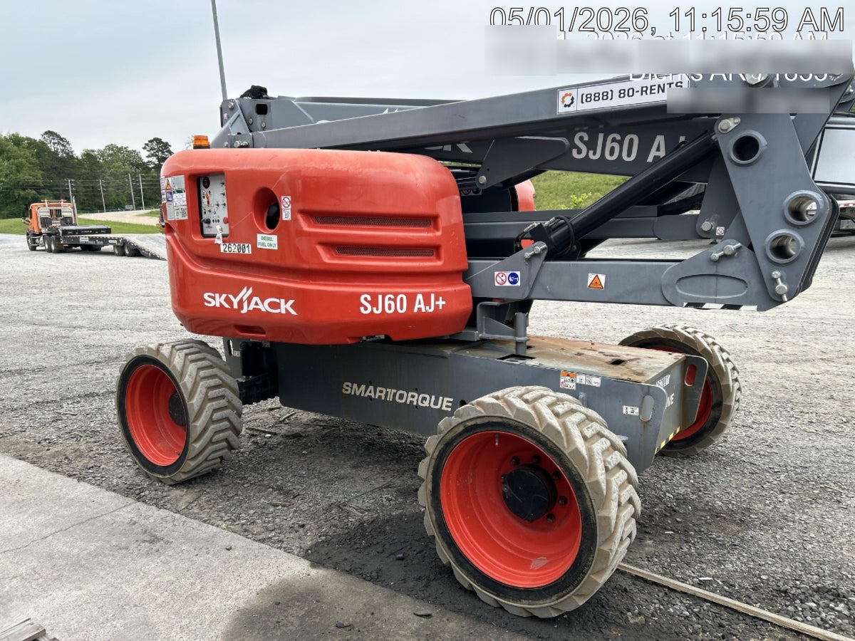 2022 SKYJACK SJ60 AJ+