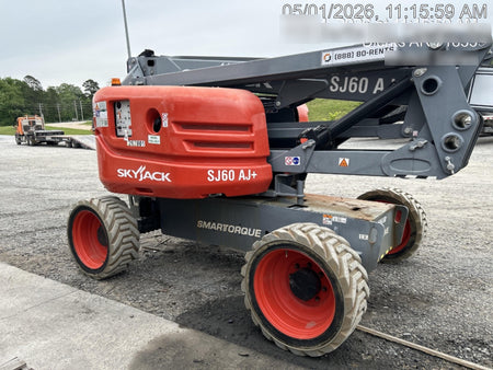 2022 SKYJACK SJ60 AJ+