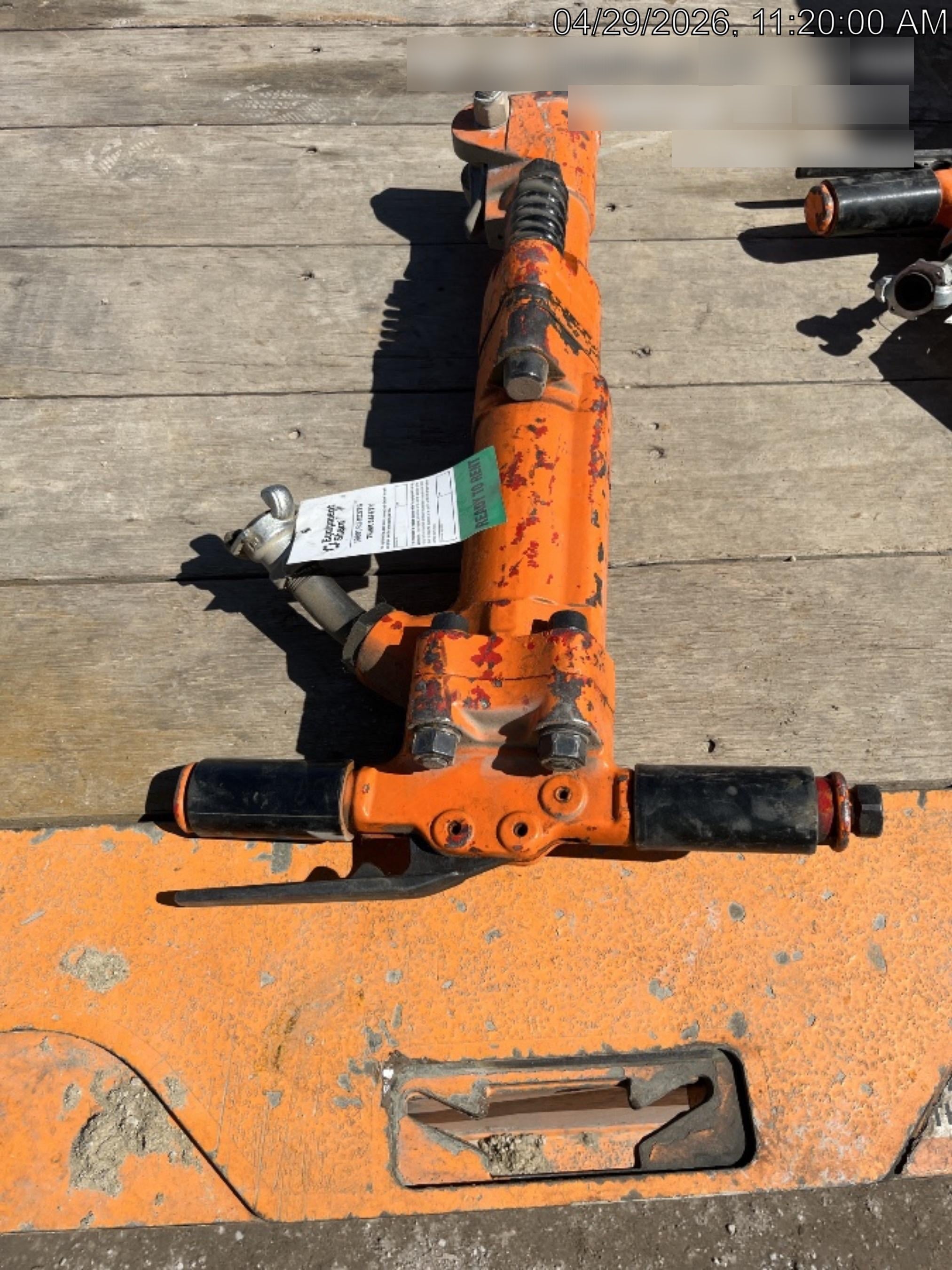 2020 MICHIGAN PNEUMATIC MP-TPB60-114