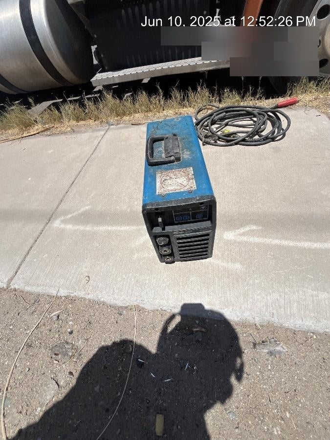 2024 MILLER ELECTRIC CST-282