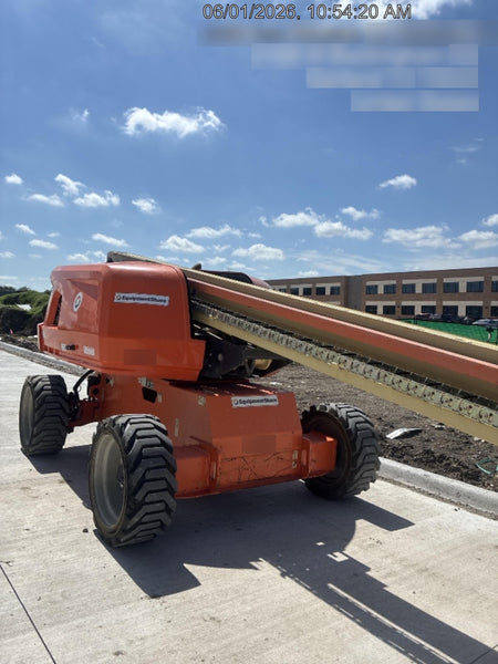 2019 JLG 600S 4WD