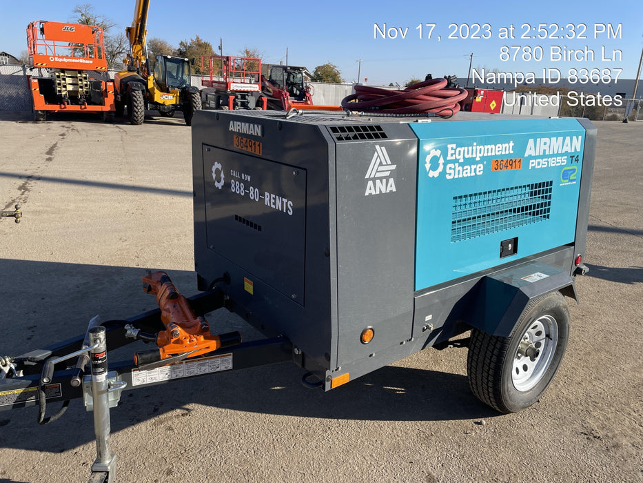 2023 AIRMAN PDS185S CWK