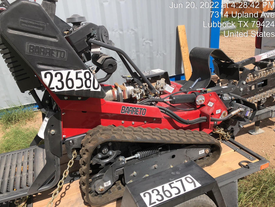 2022 BARRETO E2036RTKH-4MS