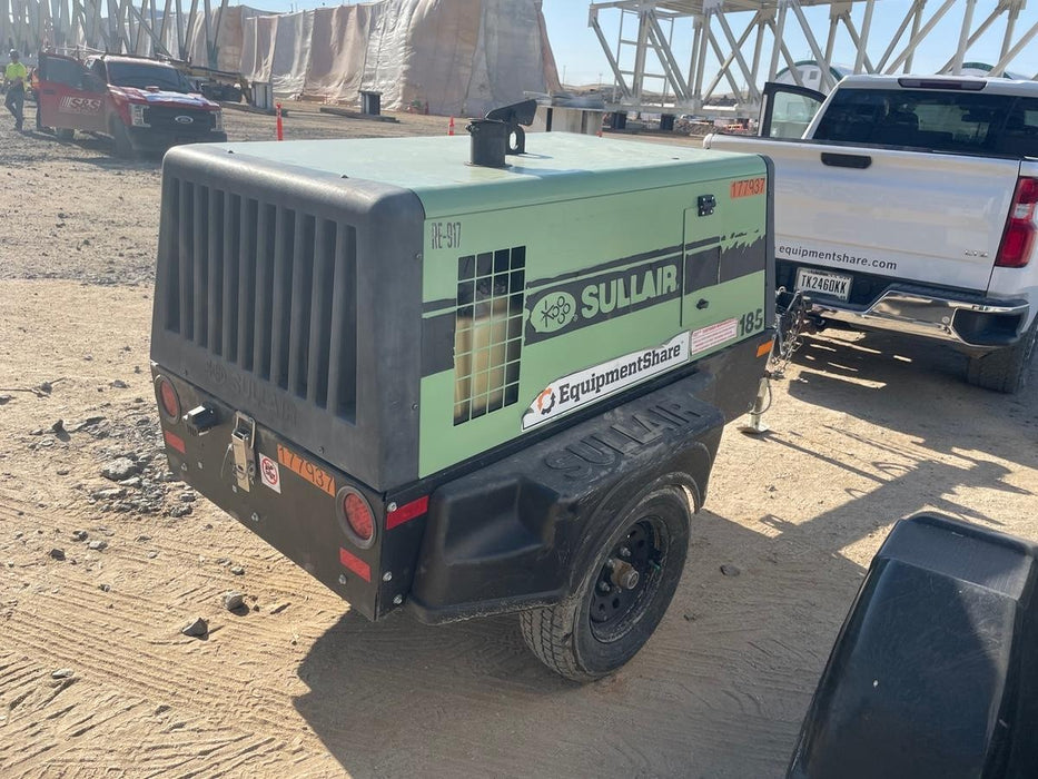 2021 SULLAIR 185D-DPQ KU4F