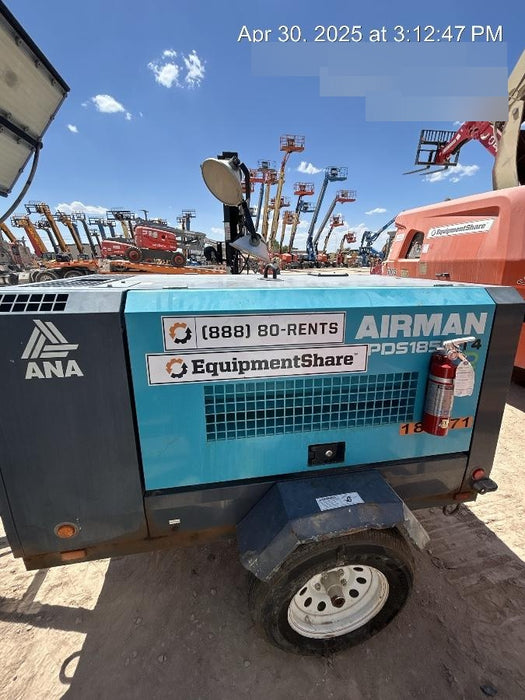 2021 AIRMAN PDS185S-6E1