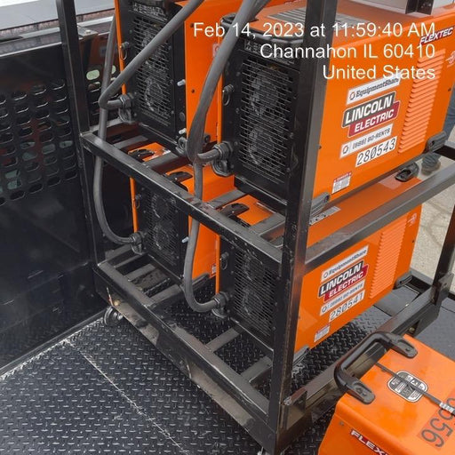 2022 LINCOLN ELECTRIC FLEXTEC 350X