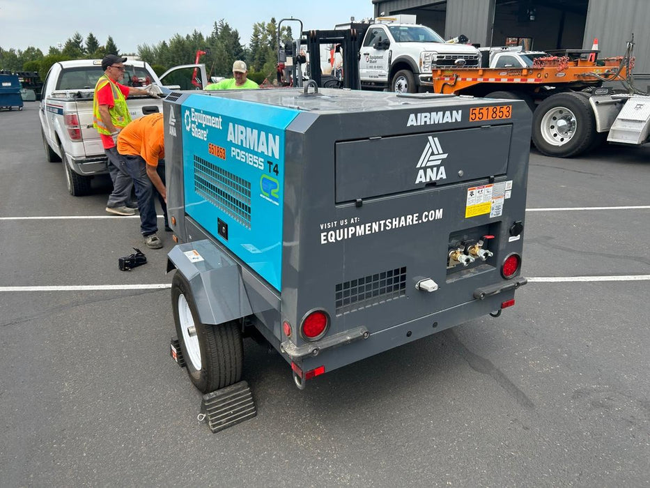 2025 AIRMAN PDS185S CWK