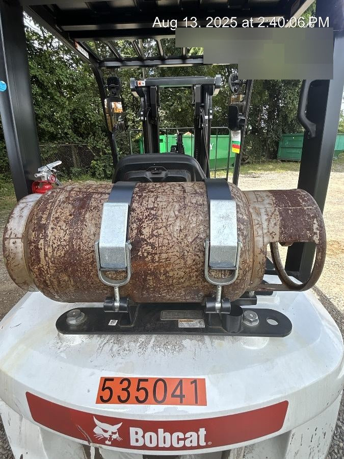 2021 SKYTRAK 6036