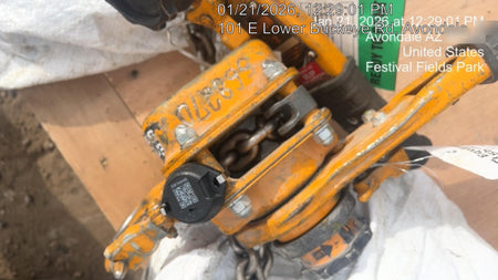 2025 HARRINGTON L5LB015-20-SC