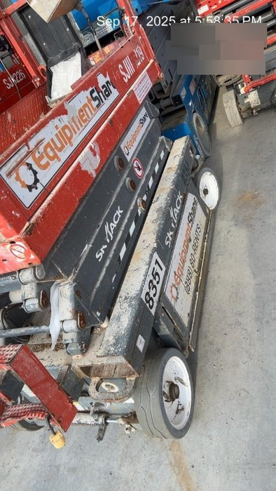 2018 SKYJACK SJIII-3219