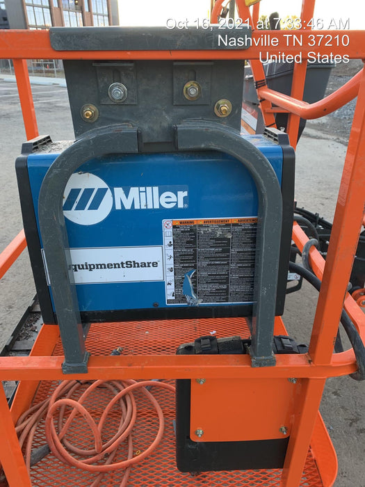 2020 MILLER ELECTRIC CST-280