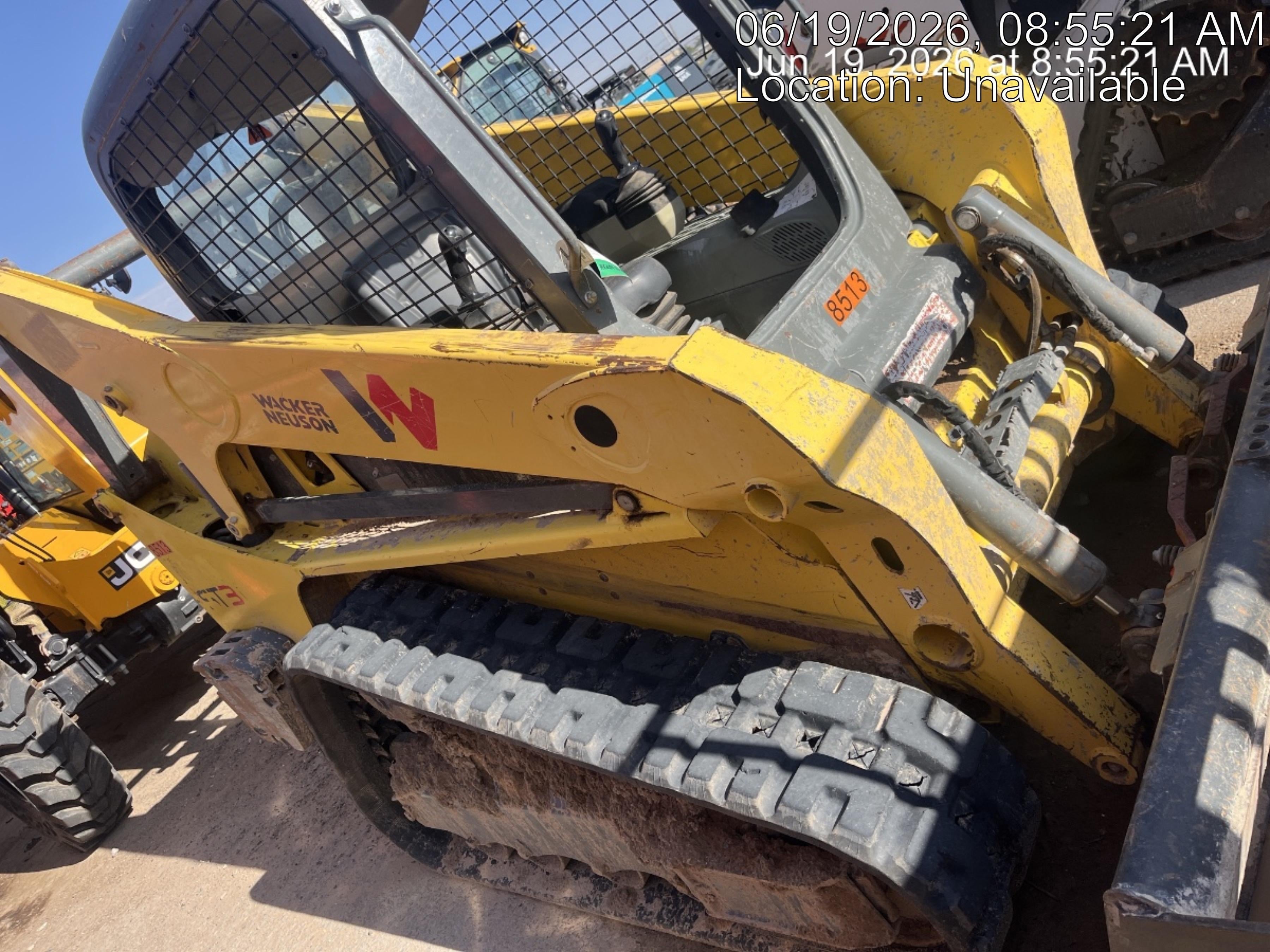2018 WACKER NEUSON ST31