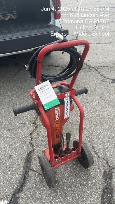 2024 HILTI TE 2000-AVR