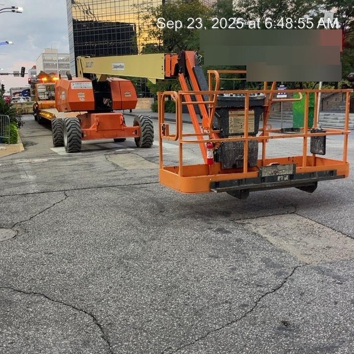 2019 JLG 860SJ