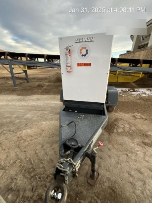 2021 AIRMAN SDG25S-8E1