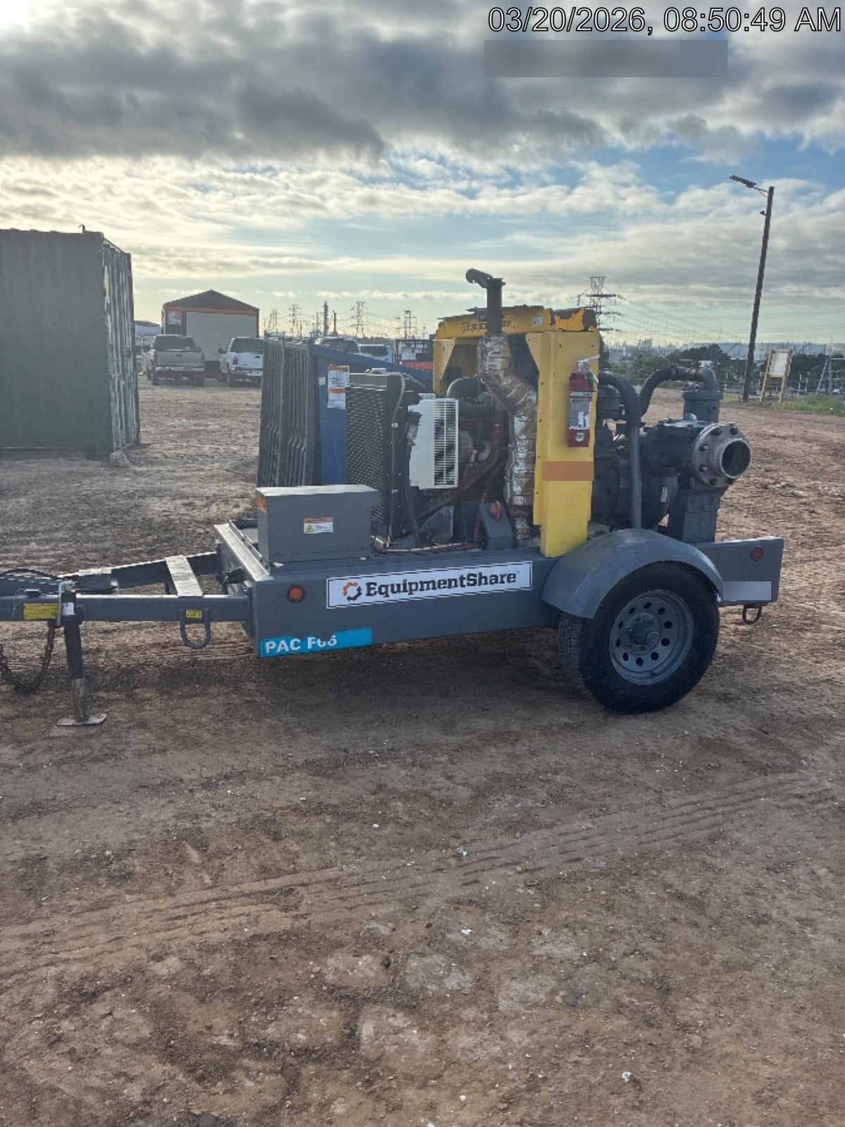 2022 ATLAS COPCO PAC F66 KD