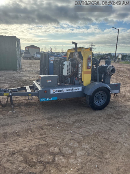 2022 ATLAS COPCO PAC F66 KD