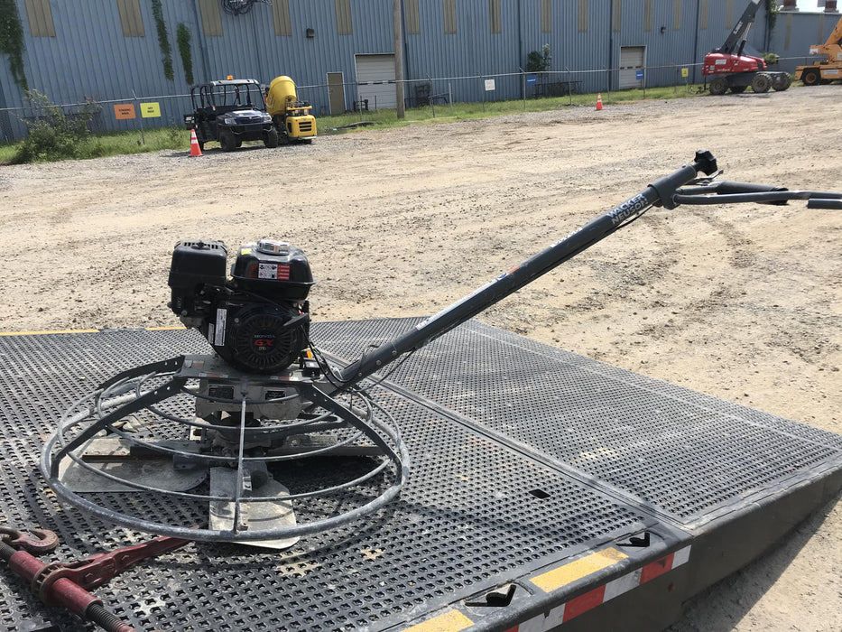 2019 WACKER NEUSON CT36