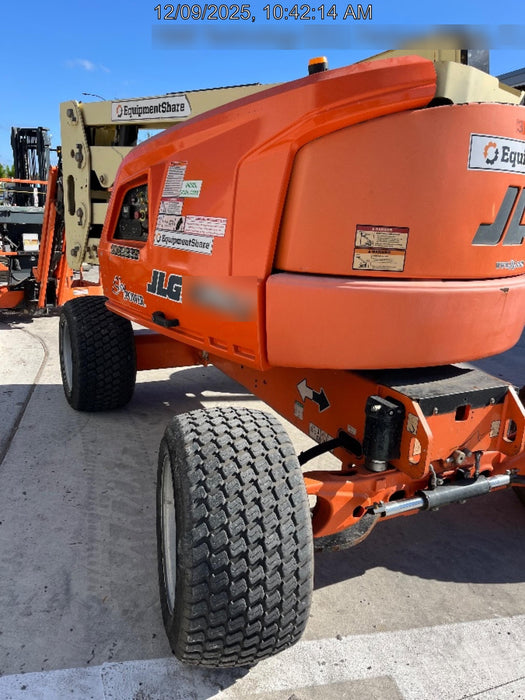 2019 JLG 450AJ Deutz Diesel Engine, High Floatation Tires, Welder Ready Generator, Beacon