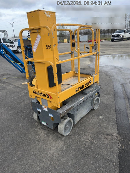 2019 HAULOTTE Star 20