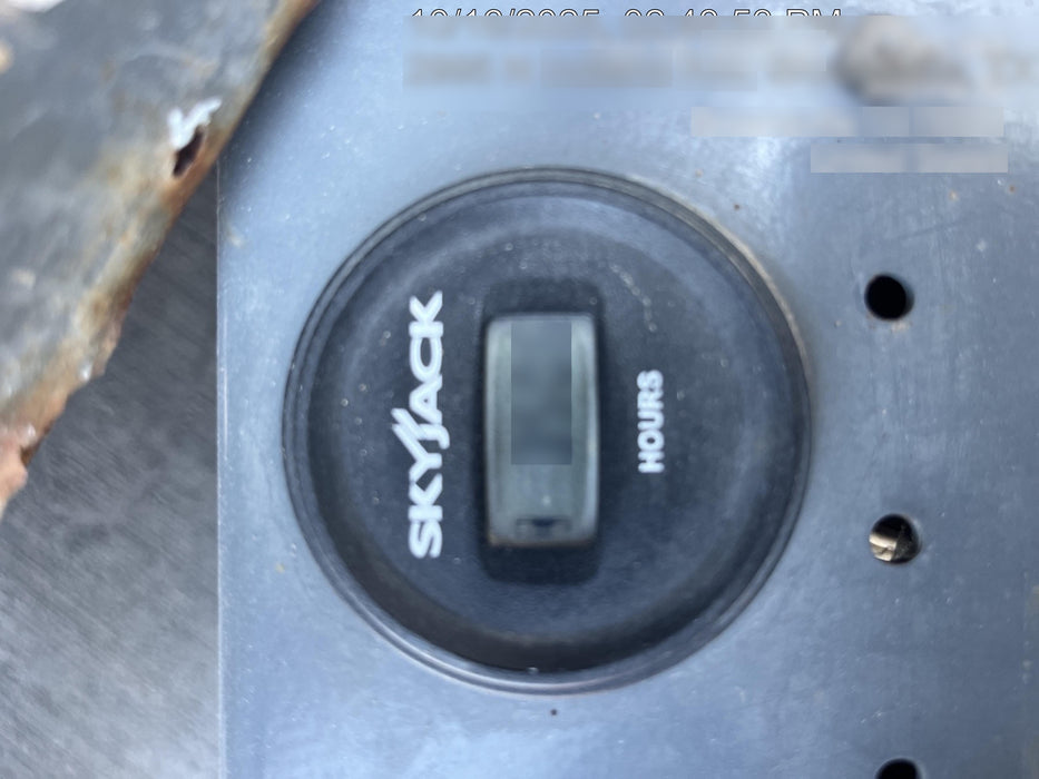 2018 SKYJACK SJIII-3219