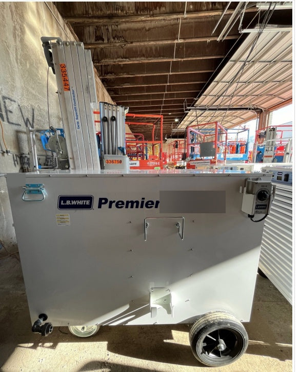 2023 LB WHITE Premier 350 DF 2.0 LINK