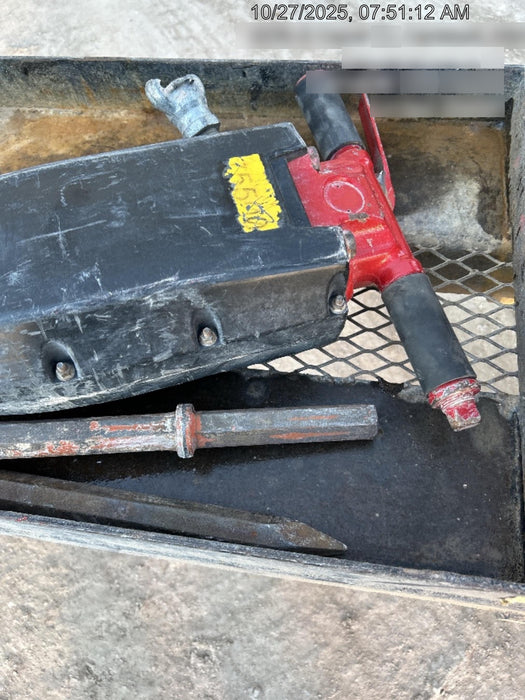 2020 CHICAGO PNEUMATIC CP 1290 S