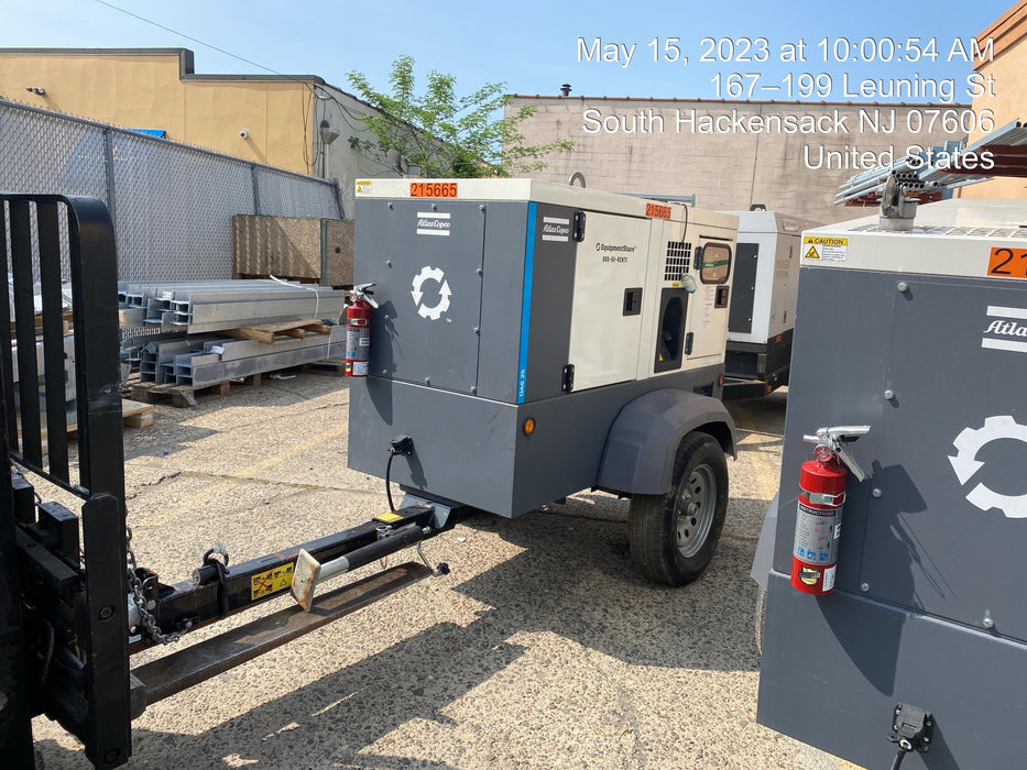 2022 ATLAS COPCO QAS25 CWK