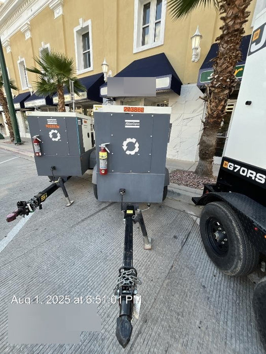 2022 ATLAS COPCO QAS25 CWK