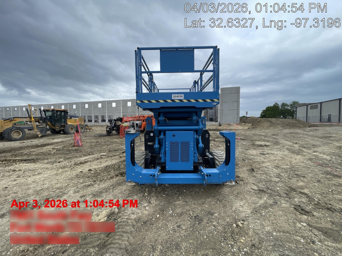 2023 GENIE GS-5390 RT
