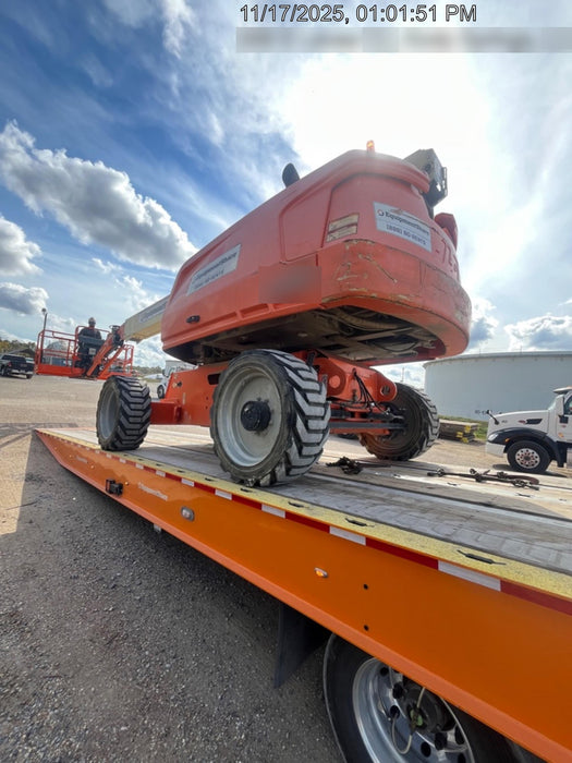 2019 JLG 660SJ
