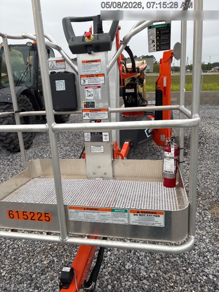 2025 JLG ET500J